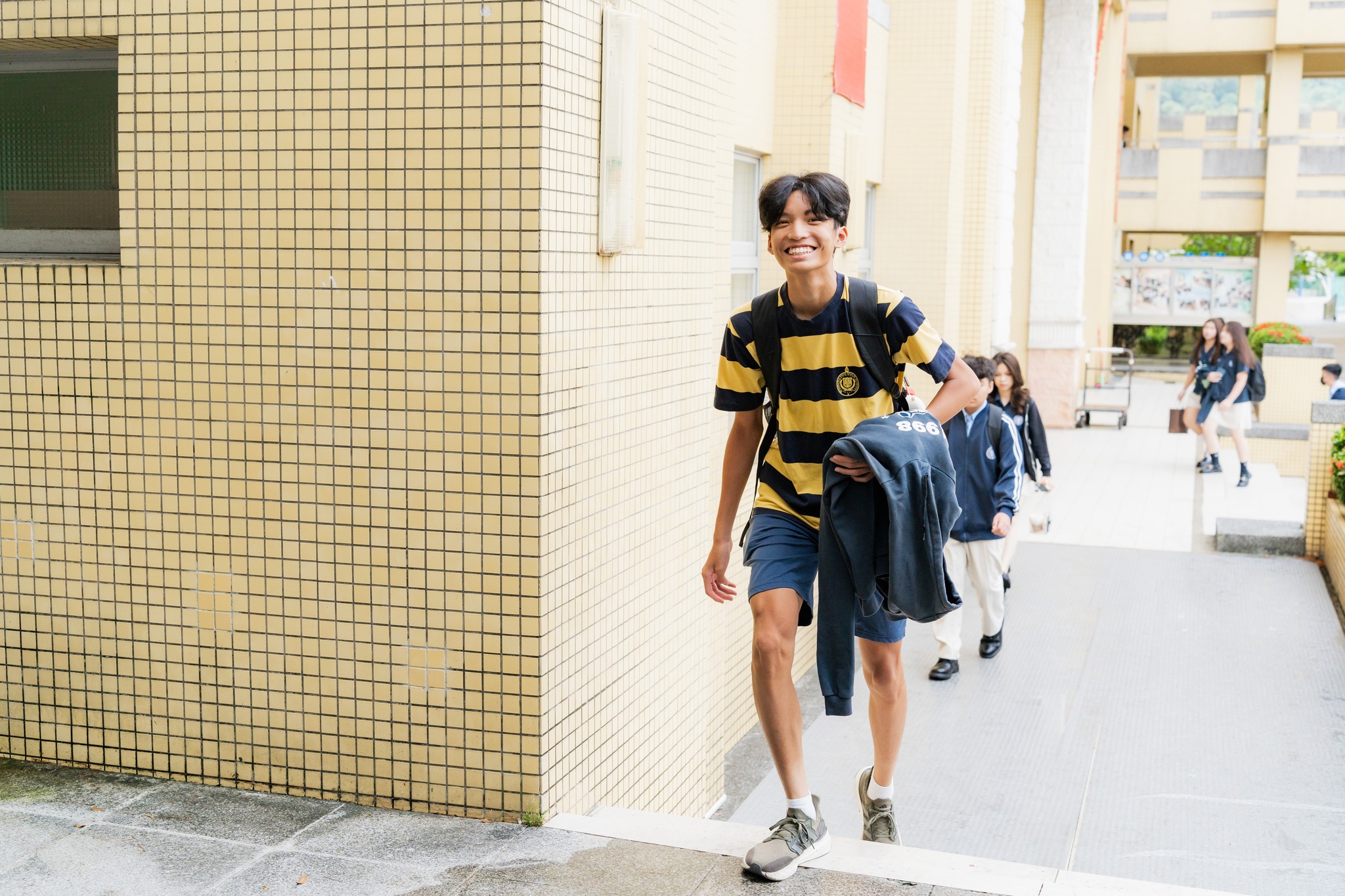 WIST開學日 WIST開學日