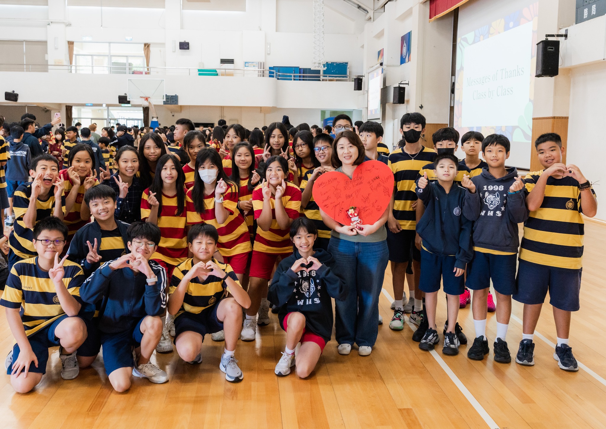 WIST祝老師們教師節快樂! WIST祝老師們教師節快樂!