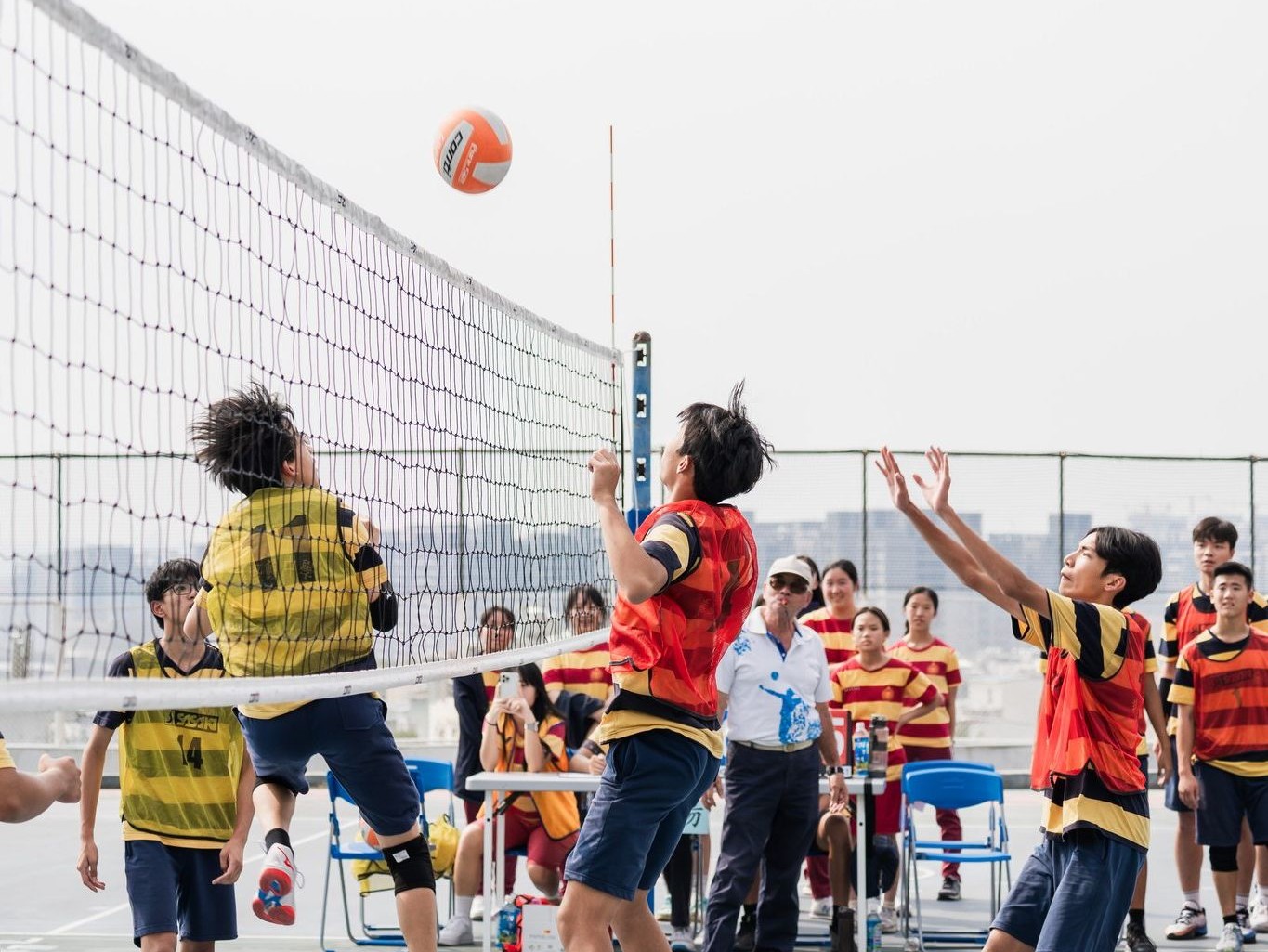 WIST段考後 班際體育競賽熱力登場! WIST段考後 班際體育競賽熱力登場!