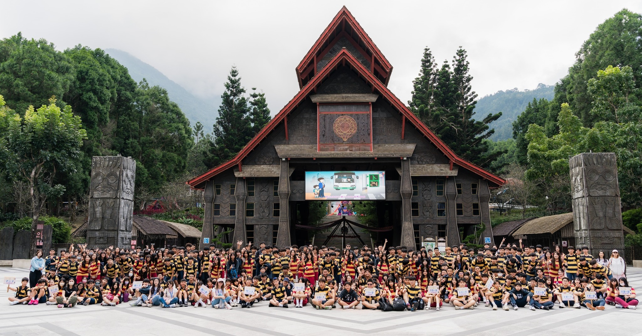 WIST戶外教學日 WIST戶外教學日