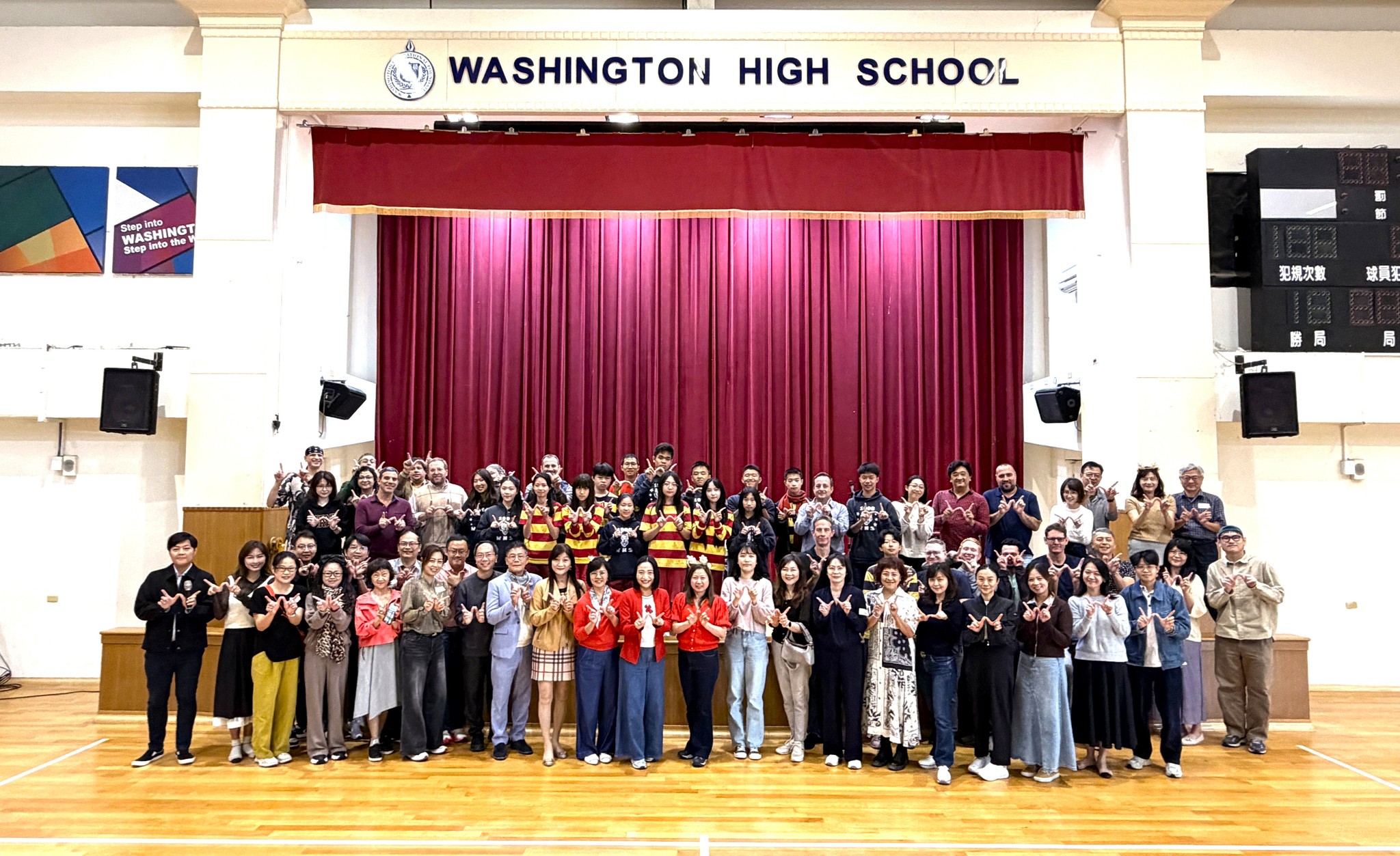 WIST聖誕百樂餐會 溫馨相聚的美好時光