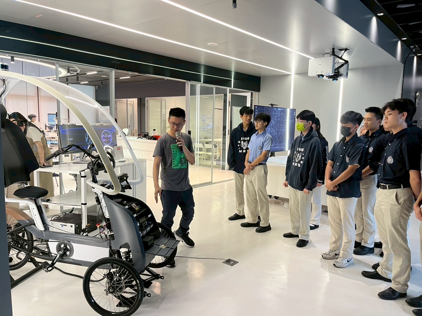 【AI × 城市未來】科技始終來自於人性 — AI不再遙不可及，它就在我們身邊！