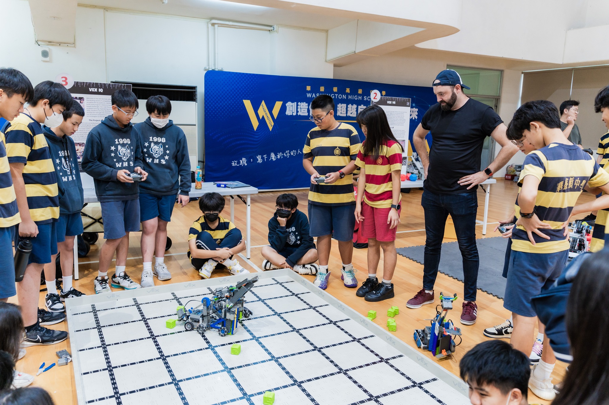 Hands-On, Minds-On！STEAM Fair 打開創造力