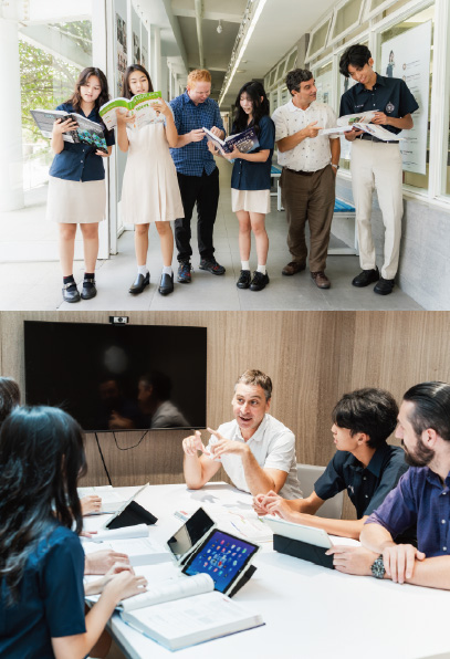 華盛頓中學國際部獲IB認證 中區最強大國際部 AP&IB雙軌直達頂尖大學