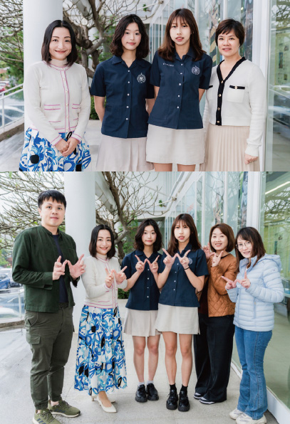 華中國際部前進UC Berkeley錄取世界名校成果耀眼